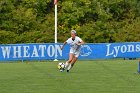Women's Soccer vs JWU  Wheaton Women's Soccer vs Johnson & Wales University. - Photo by Keith Nordstrom : Wheaton, Soccer
